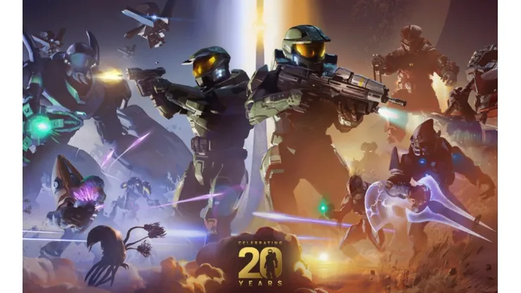Xbox celebra su 20° aniversario con regalos y un nostálgico trailer