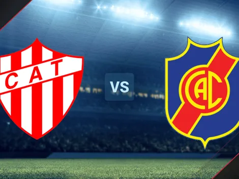 Talleres (RdE) vs Colegiales por la Primera B EN VIVO y EN DIRECTO: fecha, hora y canal de TV