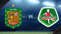 Deportivo Cuenca hará de local contra Mushuc Runa en el Estadio Alejandro Serrano Aguilar