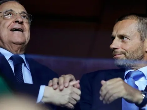 La Superliga demandará a UEFA