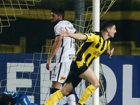 Quién te conoce, Manchester City: Peñarol goleó 4-0 a Corinthians