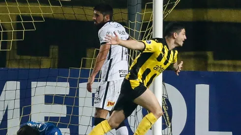 Quién te conoce, Manchester City: Peñarol goleó 4-0 a Corinthians