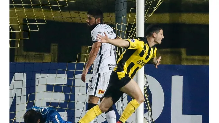 Quién te conoce, Manchester City: Peñarol goleó 4-0 a Corinthians