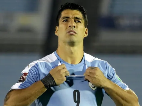 "Siempre agradecido": el saludo de Luis Suárez a Nacional por su cumpleaños