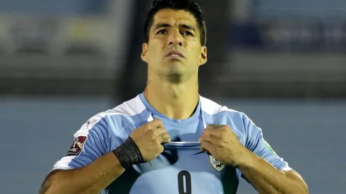 "Siempre agradecido": el saludo de Luis Suárez a Nacional por su cumpleaños