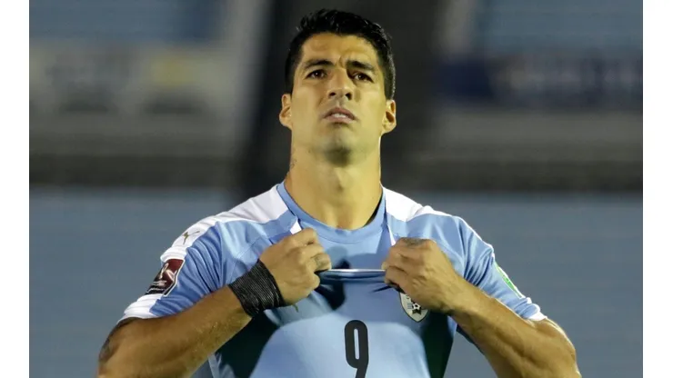 "Siempre agradecido": el saludo de Luis Suárez a Nacional por su cumpleaños