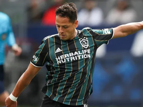 Chicharito y las preguntas que más le molestan: ¿Vas a ir al Tri?