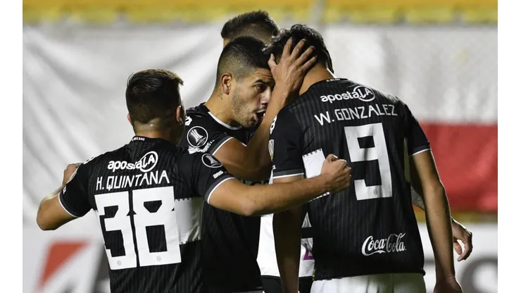 Foto: Conmebol Libertadores