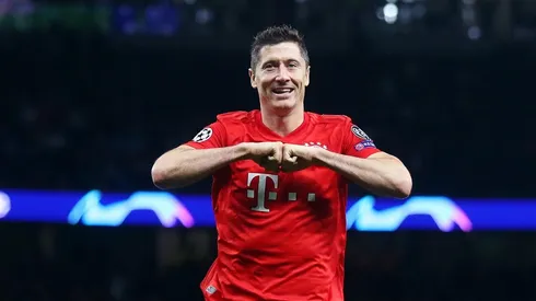 Robert Lewandowski (Foto: Getty Images)