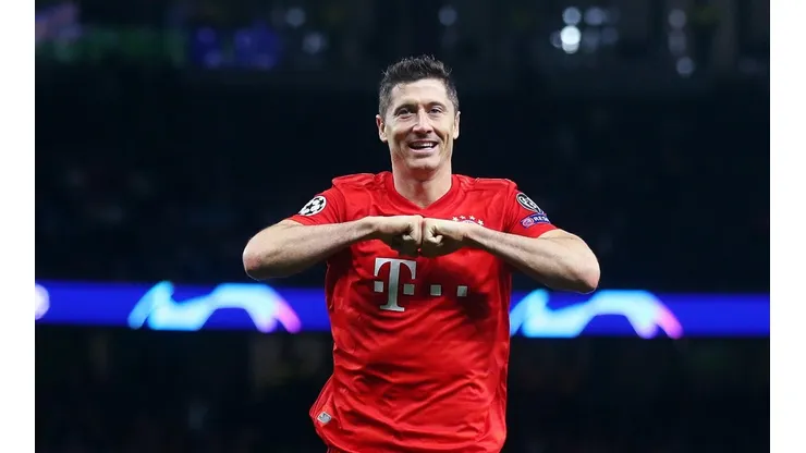 Robert Lewandowski (Foto: Getty Images)