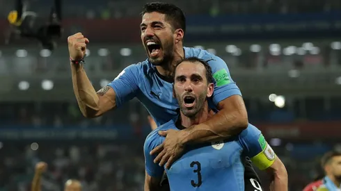 Uruguay va por una nueva Copa América. (Getty Images)