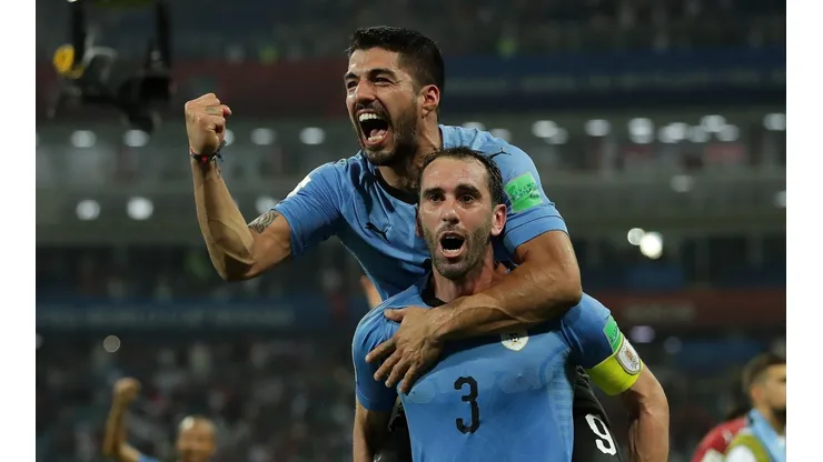 Uruguay va por una nueva Copa América. (Getty Images)
