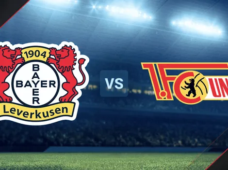 Bayer Leverkusen vs Unión Berlín por la Bundesliga: Fecha, hora y Canal de TV