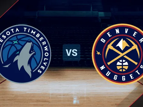 EN VIVO | Minnesota Timberwolves vs Denver Nuggets con Facundo Campazzo por la NBA: Horario y streaming oficial