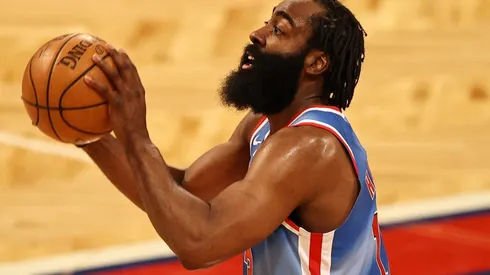 James Harden (Foto: Getty)