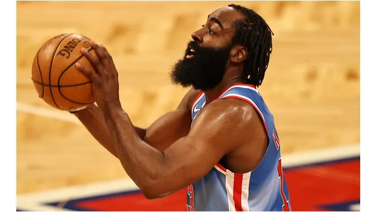 James Harden (Foto: Getty)