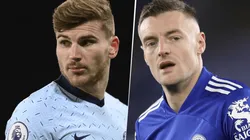 Chelsea vs. Leicester por la Premier League (Foto: Getty Images).