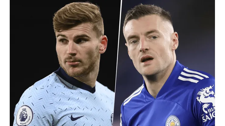 Chelsea vs. Leicester por la Premier League (Foto: Getty Images).