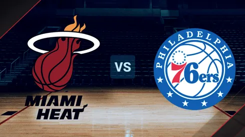 Miami Heat vs Philadelphia 76ers