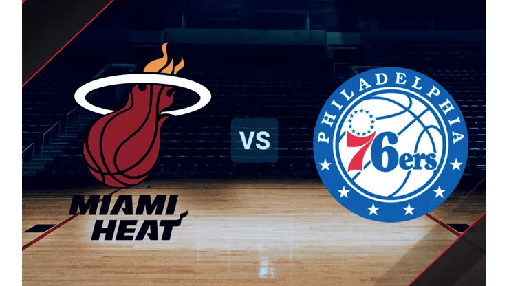Miami Heat vs Philadelphia 76ers