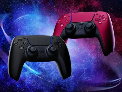 Sony presenta los primeros estilos especiales para el mando de PS5