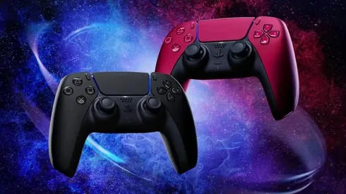 Sony presenta los primeros estilos especiales para el mando de PS5
