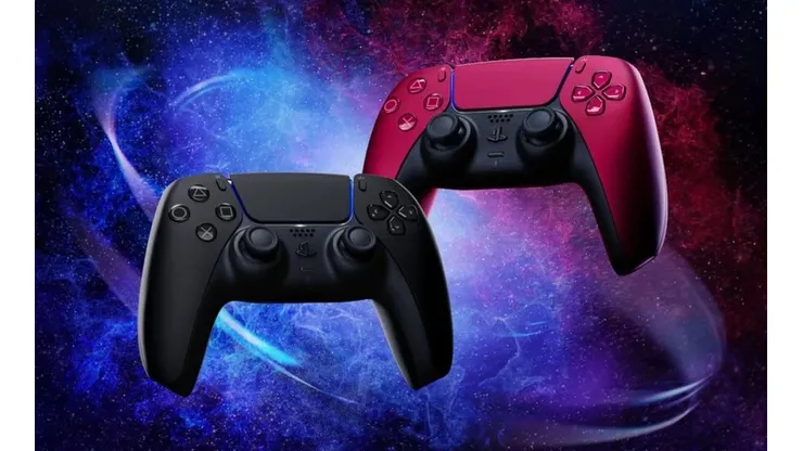 Sony presenta los primeros estilos especiales para el mando de PS5