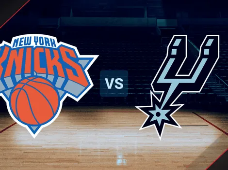 EN VIVO | New York Knicks vs San Antonio Spurs por la NBA: Hora, canal de TV y streaming oficial