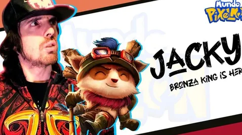 Jacky "CooLifeGame" es el campeón de Mundo Pixelmon 2