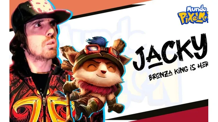 Jacky "CooLifeGame" es el campeón de Mundo Pixelmon 2