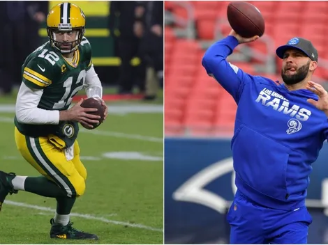¿Green Bay Packers le muestra la puerta de salida a Aaron Rodgers?