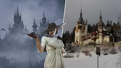 Revelan la inspiración de Capcom para crear el Castillo Dimitrescu de Resident Evil Village