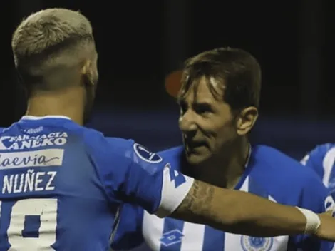 Perdió y se complicó: así quedó 12 de Octubre en la tabla de la Copa Sudamericana