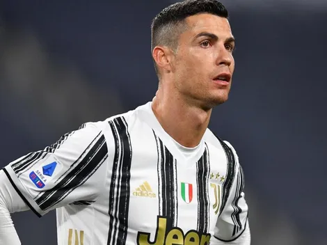 La madre de Cristiano: "Le convenceré de jugar aquí el próximo año"