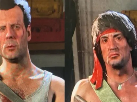 Anuncian el evento Héroes de Acción de los 80 para Call of Duty Warzone