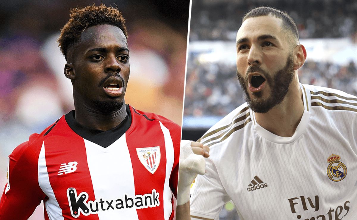 EN VIVO | ver Athletic Bilbao vs Real Madrid por LaLiga EN DIRECTO ...