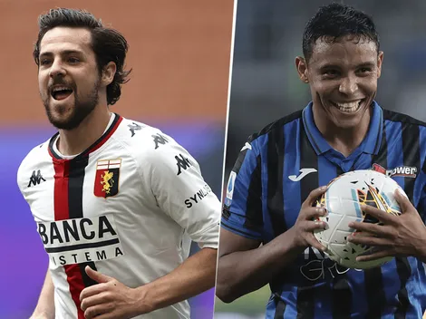 VER EN VIVO ONLINE Genoa vs. Atalanta | TV y Streaming para mirar EN DIRECTO el partido por la Serie A