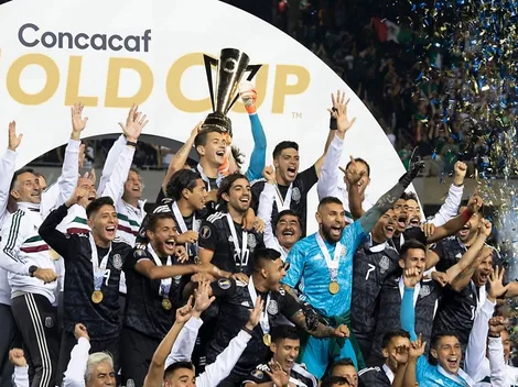 Cómo se jugará la Copa Oro 2021: formato de competencia