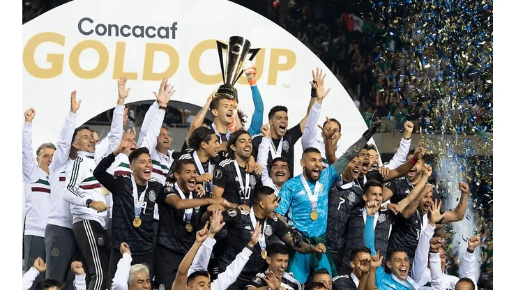 Cómo se jugará la Copa Oro 2021: formato de competencia