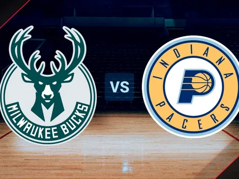 Cómo ver Milwaukee Bucks vs. Indiana Pacers EN VIVO por la NBA: hora, TV y streaming online