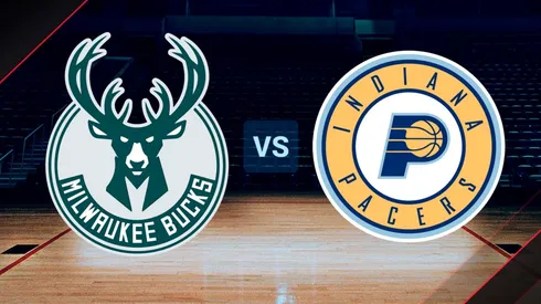 Milwaukee Bucks vs. Indiana Pacers por la NBA
