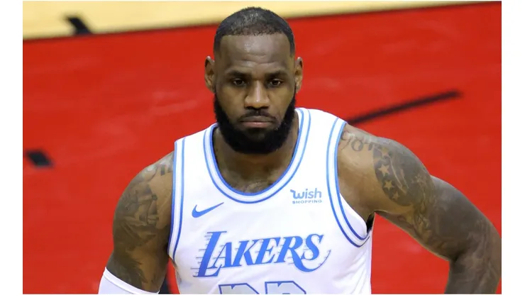 LeBron James (Foto: Getty)