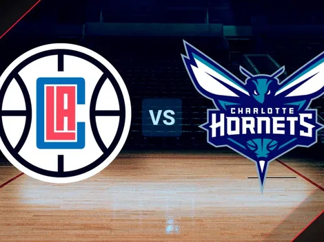 Los Angeles Clippers vs. Charlotte Hornets EN VIVO por la NBA: hora, TV y streaming online