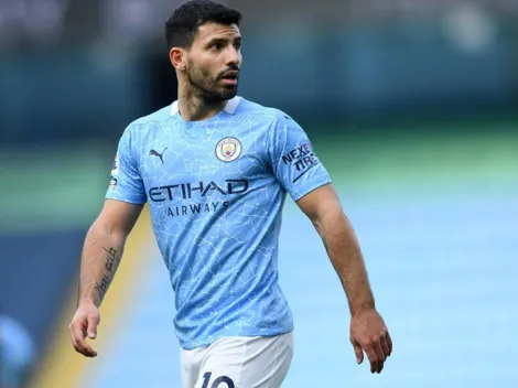 "Lo de Agüero puede cerrarse en los próximos días"