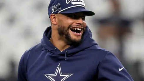 Dak Prescott (Foto: Getty)