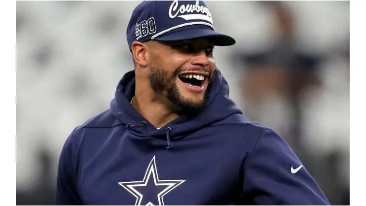 Dak Prescott (Foto: Getty)