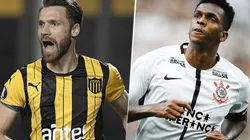Qué canal transmite Peñarol vs. Corinthians EN DIRECTO | Horario y TV para seguir el duelo por la Copa Sudamericana