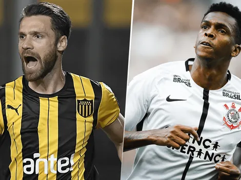 Qué canal transmite Peñarol vs. Corinthians EN DIRECTO | Horario y TV para seguir el duelo por la Copa Sudamericana