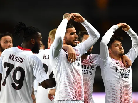 Sí, esto es real: ¡Milan le ganó al Torino 7-0 por la Serie A!
