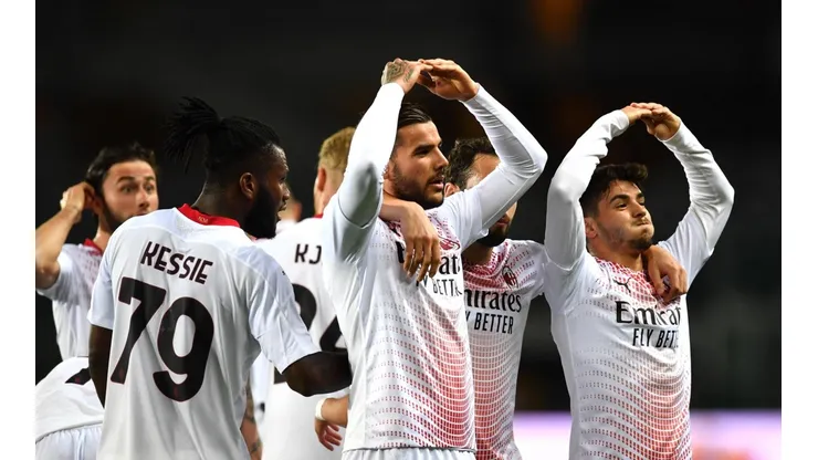 Sí, esto es real: ¡Milan le ganó al Torino 7-0 por la Serie A!